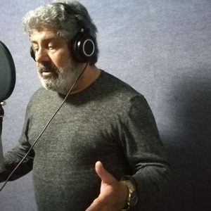 Antonio Suárez Salazar "Guadiana". Colaboración en Tangos de "Suspiros del Flamenco".